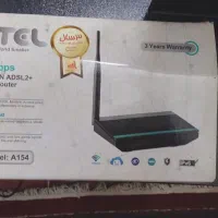 مودم یوتل خانگی|مودم و تجهیزات شبکه|اردبیل, |دیوار