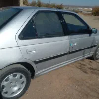 پزو پارس نقره ای مدل ۸۴|خودرو سواری و وانت|ساوه, |دیوار