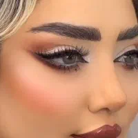 شنیون و میکاپ عروس بافت مدل شینیون خودآرایی تخفیف|خدمات آرایشگری و زیبایی|قم, شهرک فاطمیه|دیوار