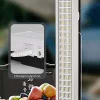 چراغ شارژی و اضطرای لیتیومی /هایپر کالا|لامپ و چراغ|آباده, |دیوار
