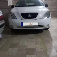 تیبا۲ EX فول بدون رنگ کم کار مدل ۹۸