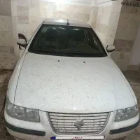 خودرو سمند EF7 مدل1395بنزینی