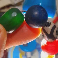 مهره سنگ های کمیاب گبری|جواهرات|ماهدشت, |دیوار