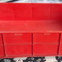 فروشی|ظروف نگهدارنده، پلاستیکی، یک‌بارمصرف|تهران, مهرآباد جنوبی|دیوار