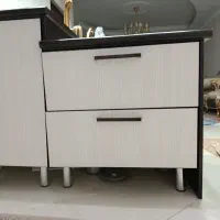 کابینت،هود،سینک|آب‌چکان و نظم‌دهنده ظروف|تهران, تهرانپارس غربی|دیوار