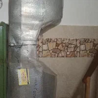 گلگیر عقب مزدا وانت‌ اصلی شرکتی سمت راست