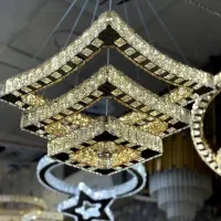 لوستر آویز و سقفی کهکشانی|لوستر و چراغ آویز|تهران, جی|دیوار