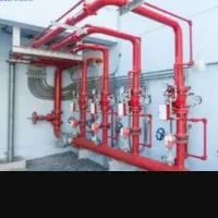 تعمیر و اجرای کلیه امور مربوط به تاسیسات ساختمان