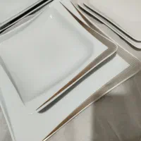 سرویس چینی ۴۱پارچه توس|ظروف سرو و پذیرایی|مشهد, انصار|دیوار