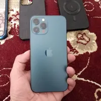 اپل iPhone 12 Pro Max با حافظهٔ ۱۲۸ گیگابایت