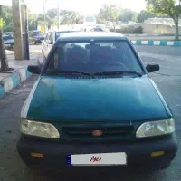 پراید کره‌ای هاچ بک