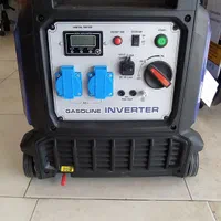 موتور برق سایلنت 4.5KW اینورتر ریموتی|ابزارآلات|بانه, |دیوار