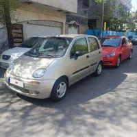 ماتیز مدل ۱۳۸۰ قسطی