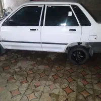 فروش پراید دوگانه کارخانه مدل 89