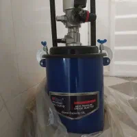 گریس پمپ بادی و روغن کش