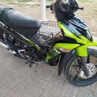 موتور سیکلت نئو Tvs125