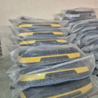 فروش عمده و تکی سپر .چراغ. کاپوت .گلگیر .رنگ شده