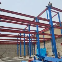 جوشکاری اسکلت