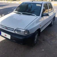 پراید بسیار تمیز بدون خط وخش|خودرو سواری و وانت|چناران, |دیوار