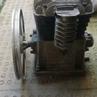 سیلندر پمپ باد ۳۵۰ تکفاز