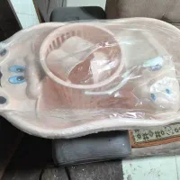 ست وان حمام و نوزادی