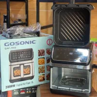 سرخکن گاسونیک ترکیه|اجاق گاز و لوازم برقی پخت‌وپز|مرند, |دیوار