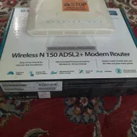 مودم دی لینک