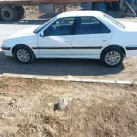 پژو پارس تیوفایو گاز سیمی