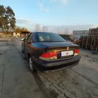 فروش سمند مشکی مدل 1382 LX|خودرو سواری و وانت|آمل, |دیوار