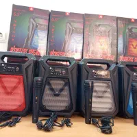 اسپیکر بلوتوثی 6/5 اینچ مدل 1515