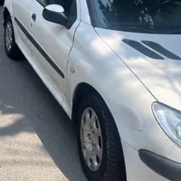 پژو 206 تیپ2 مدل91|خودرو سواری و وانت|تهران, ونک|دیوار