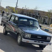 مزدا وانت ۲۰۰۰ دوکابین مدل۸۴|خودرو سواری و وانت|تربت‌حیدریه, رضاشهر|دیوار