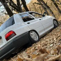 پراید مدل 99. لوازمی