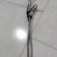 شیر آب ظرفشویی سالم|مصالح و تجهیزات ساختمان|رشت, کوی مهر|دیوار