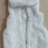 جلیقه خز بچگانه