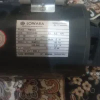 پمپ آب نو. ایتالیایی لو وارا بدونه صدا درجه یک|سایر لوازم برقی|ایرانشهر, |دیوار