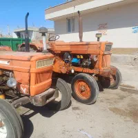 تراکتور رومانی مدل ۶۴