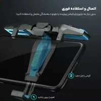 دسته بازی گیم سیر F4 falcon|کنسول، بازی ویدئویی و آنلاین|پرند, فاز ۲|دیوار
