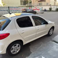 پژو ۲۰۷ پانا دنده مدل ۱۴۰۳|خودرو سواری و وانت|بابل, |دیوار