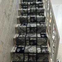 گلیم درنا طوسی موکت مدرن 2510|گلیم، جاجیم، گبه|قم, شاه ابراهیم|دیوار