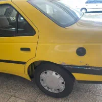 ۴۰۵ تاکسی ۹۵دوگانه خط اسلامشهر/ آزادی /معاوضه|خودرو سواری و وانت|تهران, جمال‌زاده|دیوار