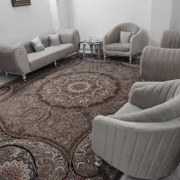 مبل 7نفره شیک وسالم مدل پاناما