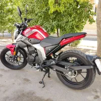 موتور BM200|موتورسیکلت|شیراز, گل سرخ|دیوار