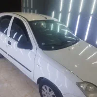 تیبا دو مدل97 بازدید گله دار