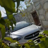 چراغ جلو شاهین