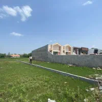 فروش فوری زمین ۱۸۰۰متری پلاکهای مجزا ۴۰۰متری