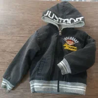 کفش وکاپشن کودک