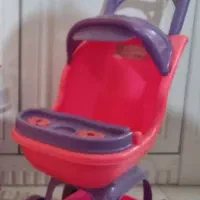 کالسکه  دخترانه