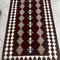 گلیم دستبافت|گلیم، جاجیم، گبه|رشت, یخسازی|دیوار