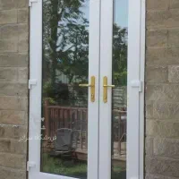 تولیدی درب و پنجره UPVC پاکزاد گیلان